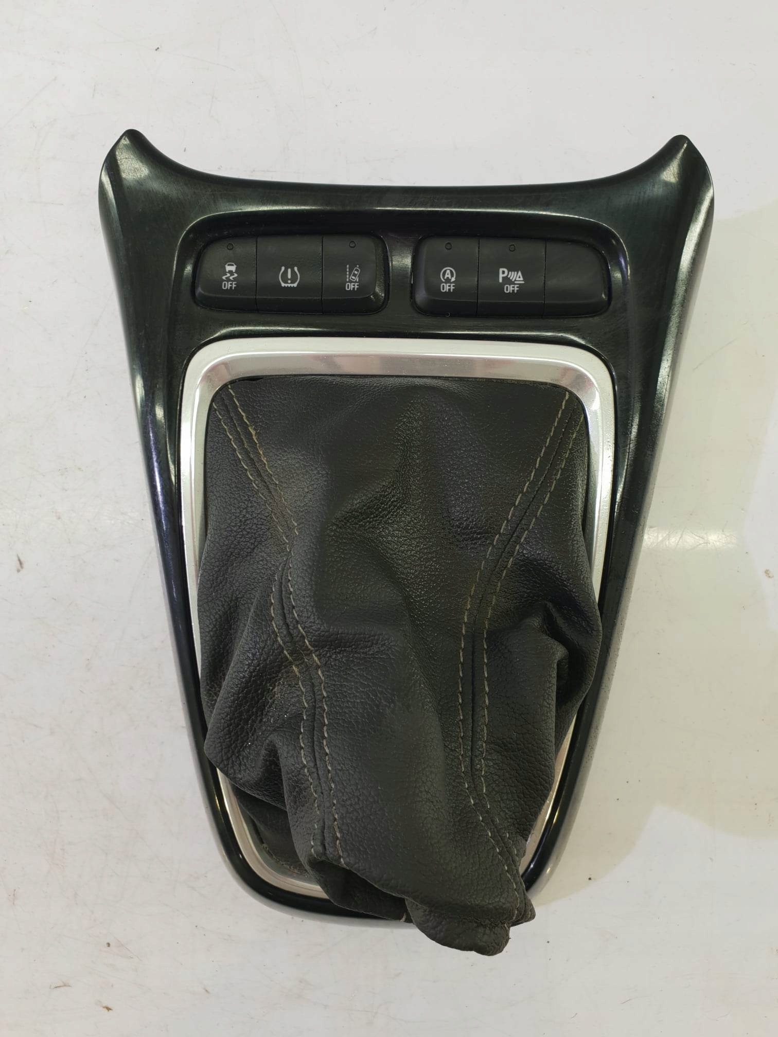565537081 - OPEL CROSSLAND СИЛЬФОН РУЧКИ ПЕРЕКЛЮЧЕНИЯ ПЕРЕДАЧ