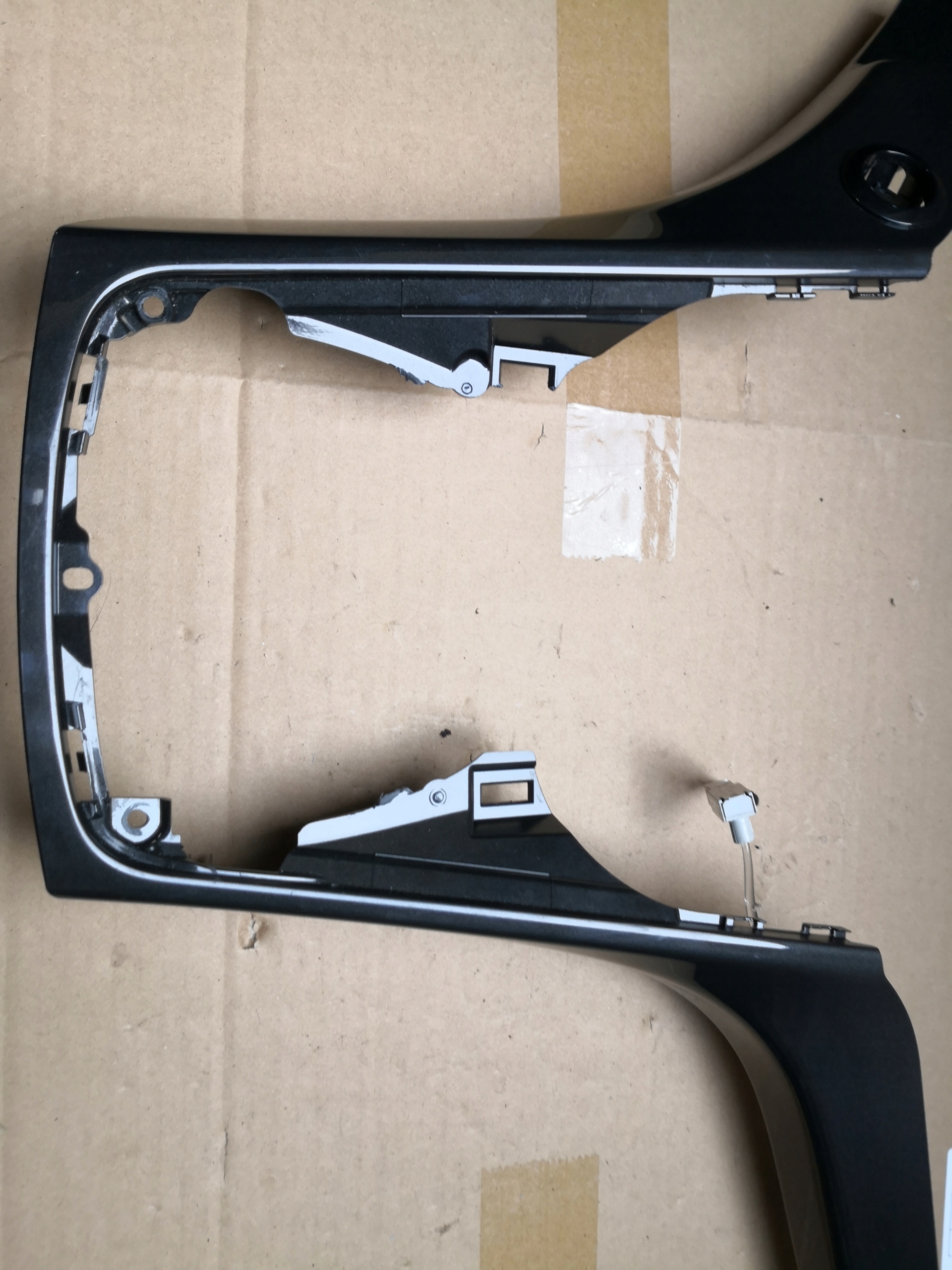 frame RADIA TUNELU FORD KUGA MK2 GV41-S045H93-AAW