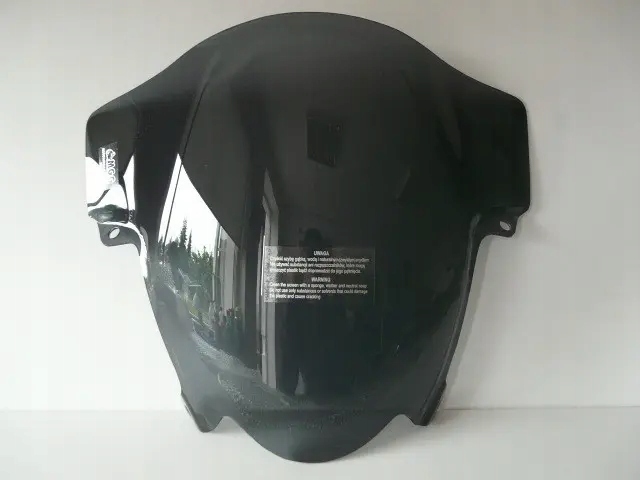 Sklo spoiler na motorku Suzuki Gsx-f 650 2008-2015r.