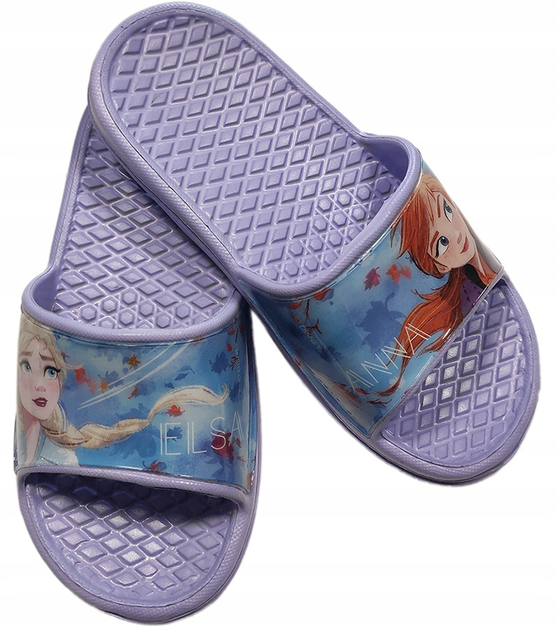 

Frozen Klapki Baseonowe Kraina Lodu Elsa R33