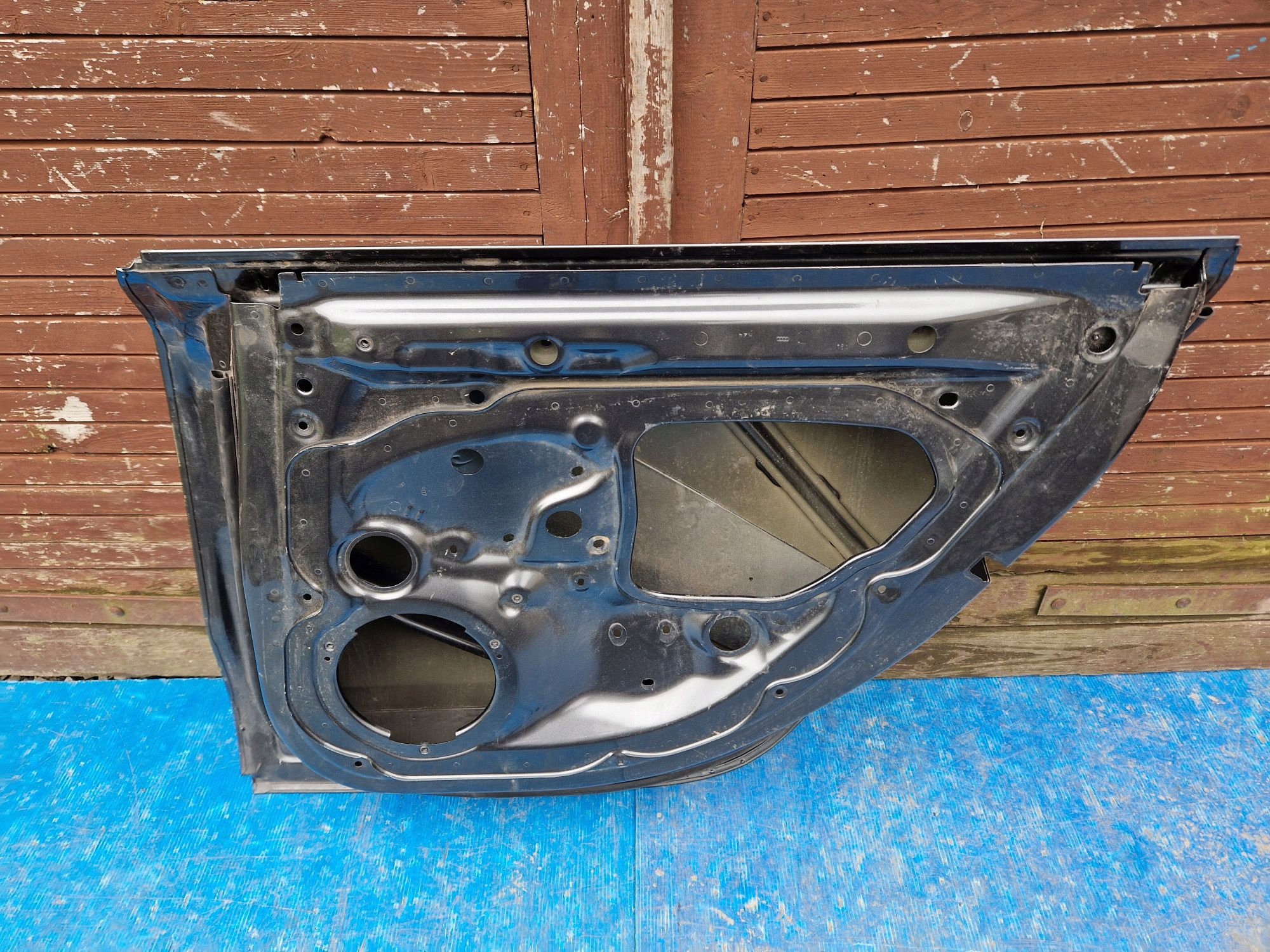 door right rear. AUDI A7 and 4G 2010R->