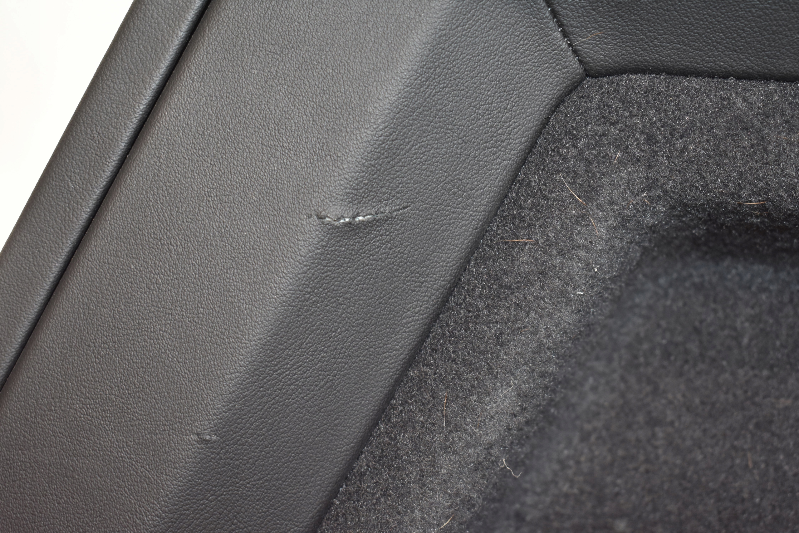 boot upholstery right leather NAPPA LAMBORGHINI URUS 1