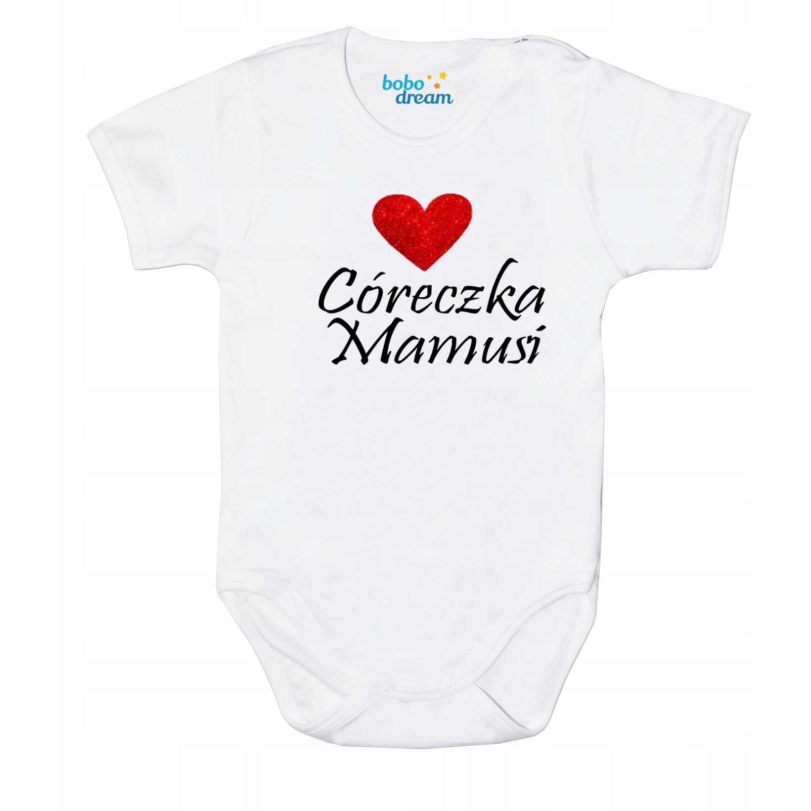 

Body niemowlęce Córeczka Mamusi 56