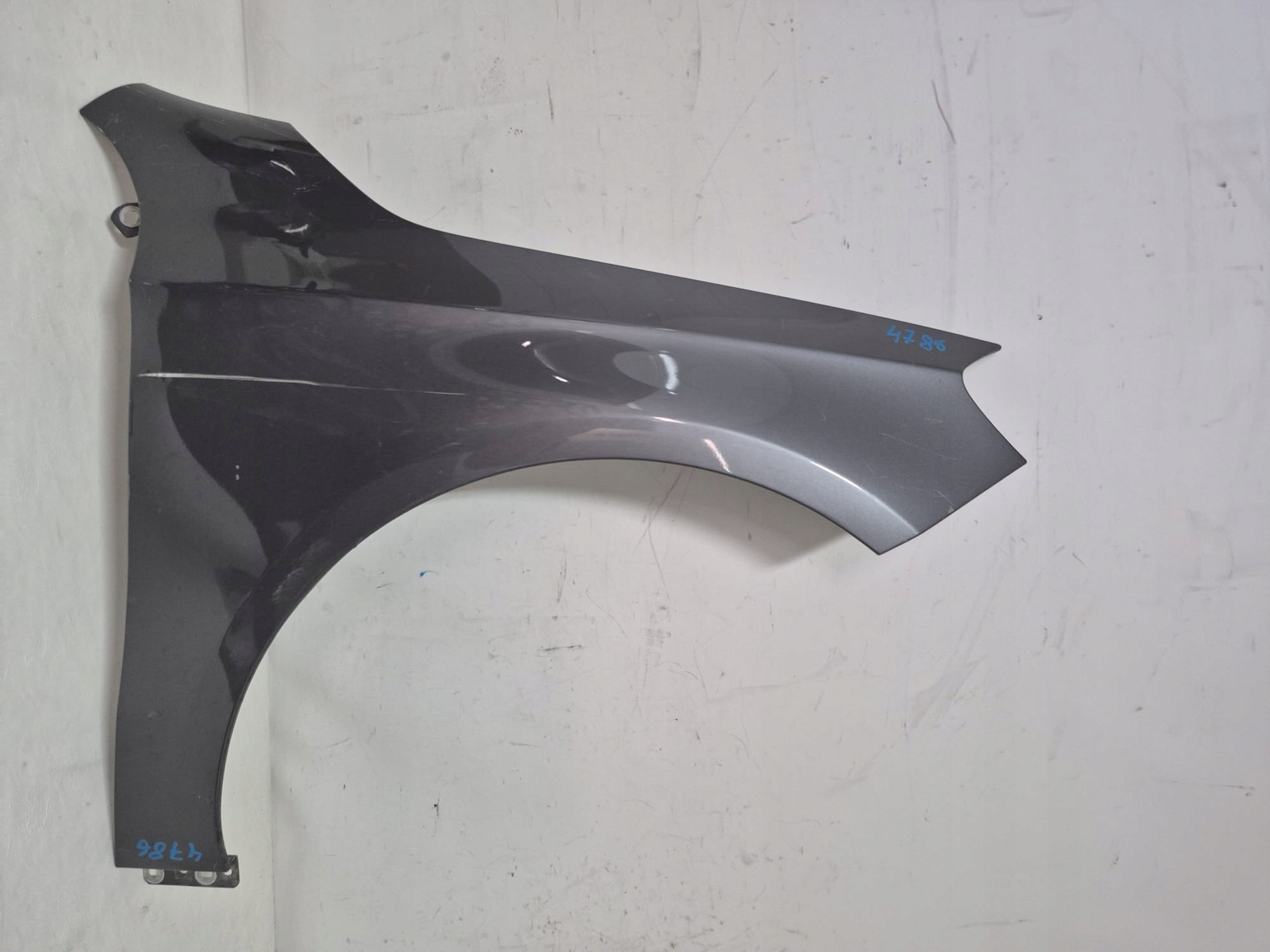 MERCEDES A-KLASA III 3 W176 12-18 fender front front right