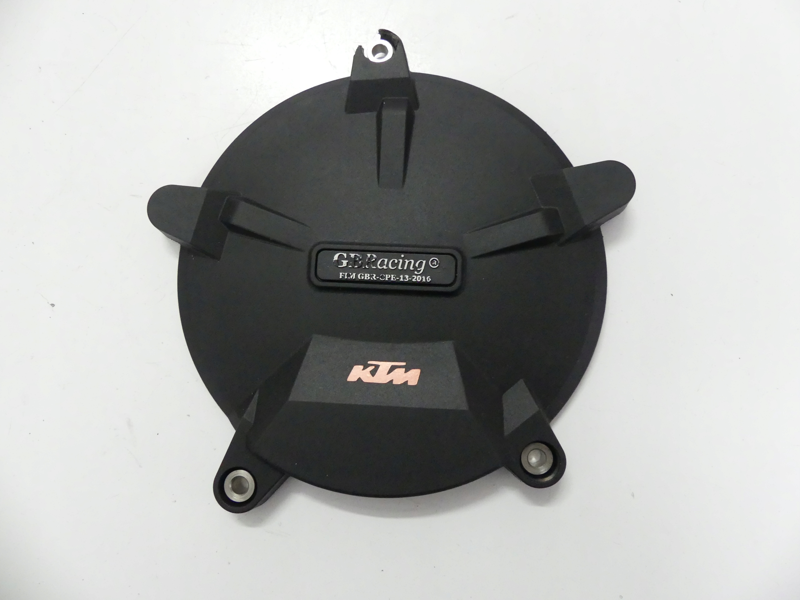 4009475 - , КРИШКА ДВИГУНА КРИШКА GB RACING KTM 1290 14+