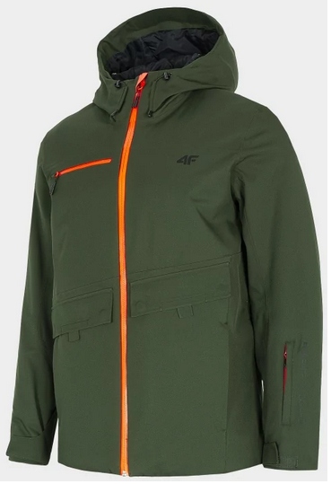 4F KURTKA MĘSKA SNOWBOARDOWA ZIMA 2020 KUMS001 XXL