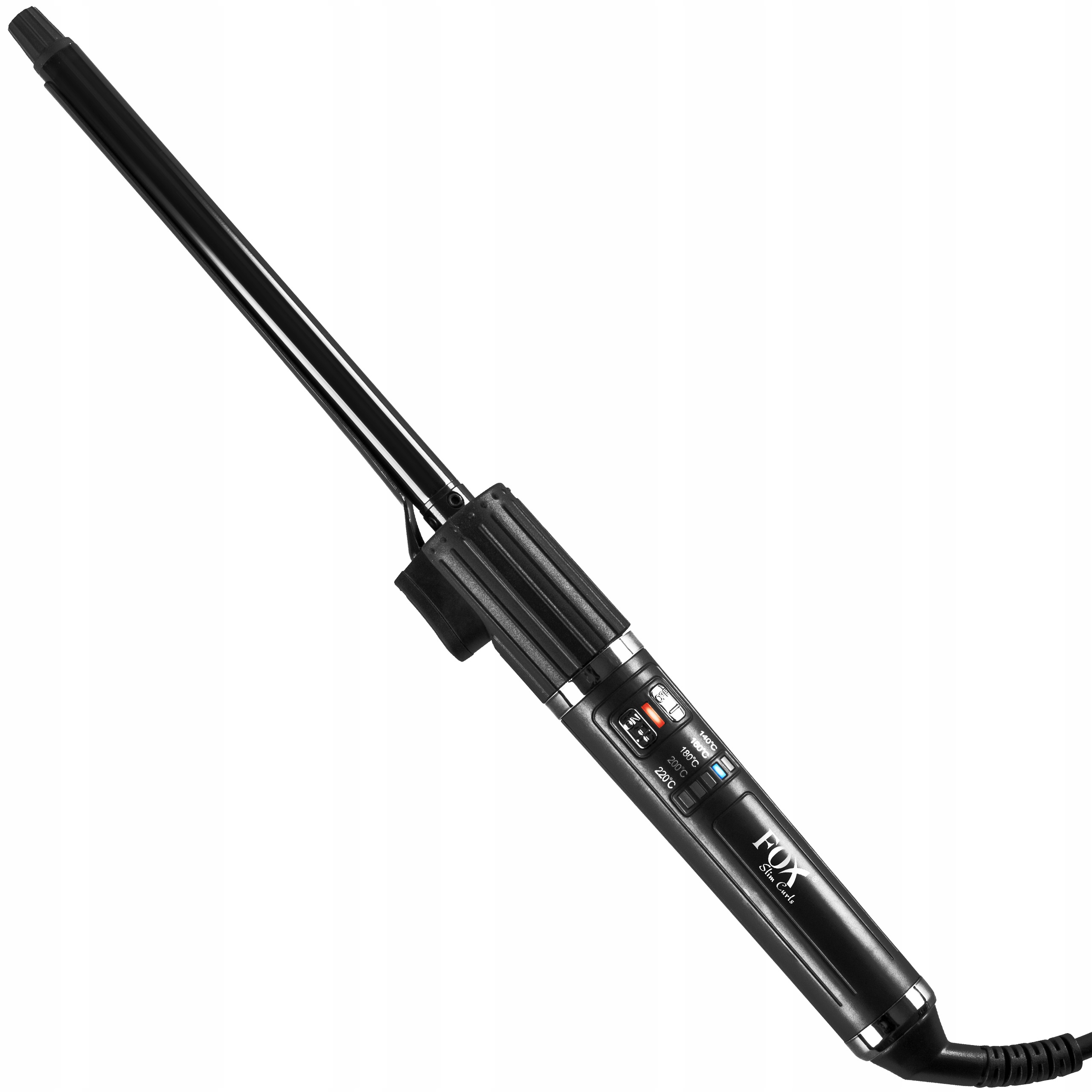 Kulma Fox Slim Curls 16 mm