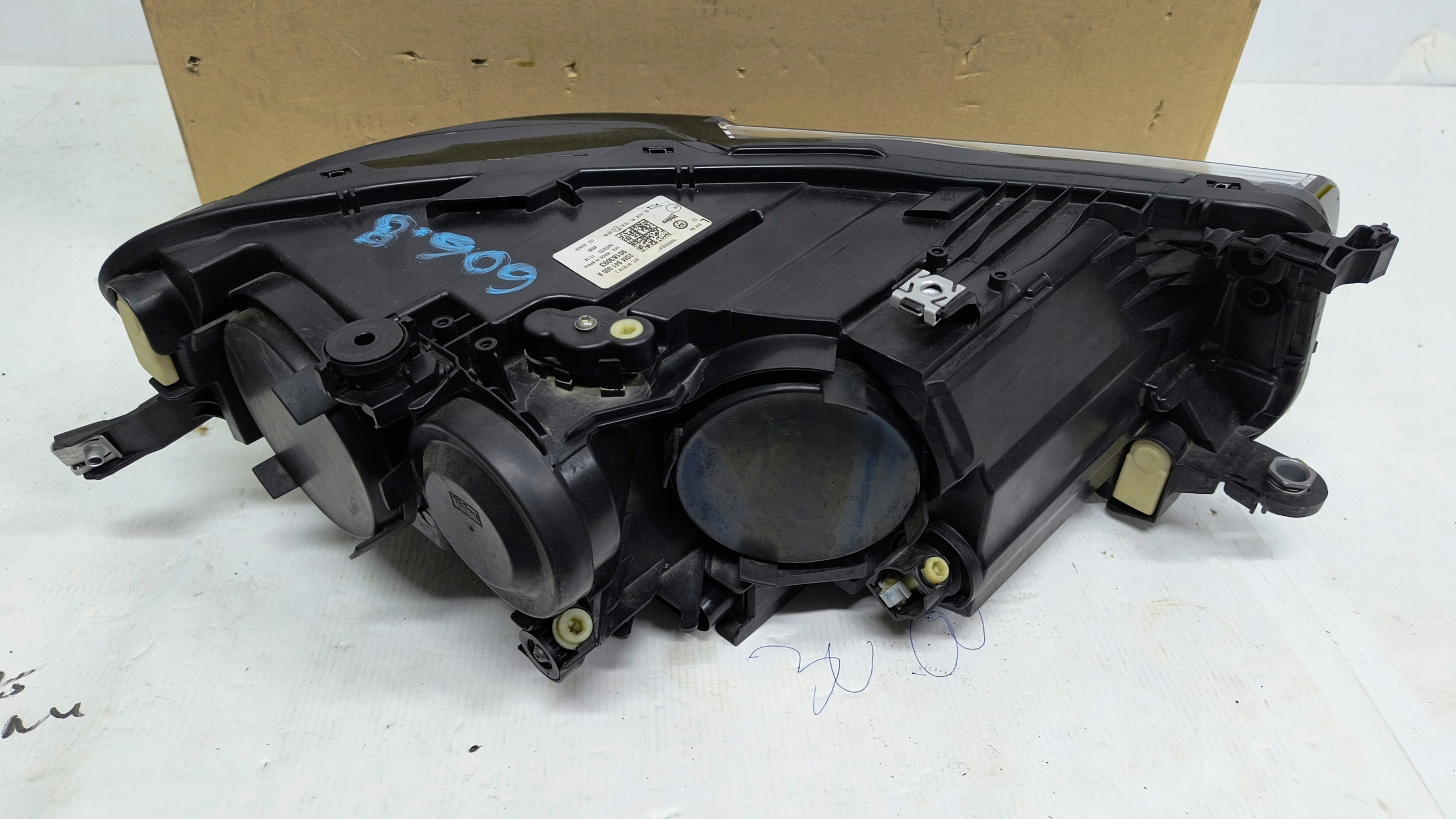 Frontscheinwerfer VW T-Cross 2GM941005A LED Links Scheinwerfer Headlight - Thumbnail 7