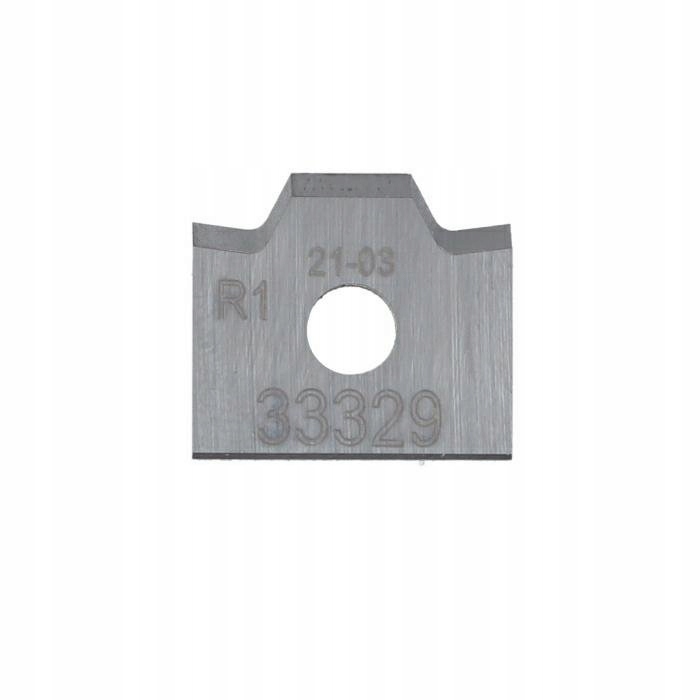 Nože pro olepovačku Hm R1 16x15x2 mm 1 ks Scm Pravá Levá