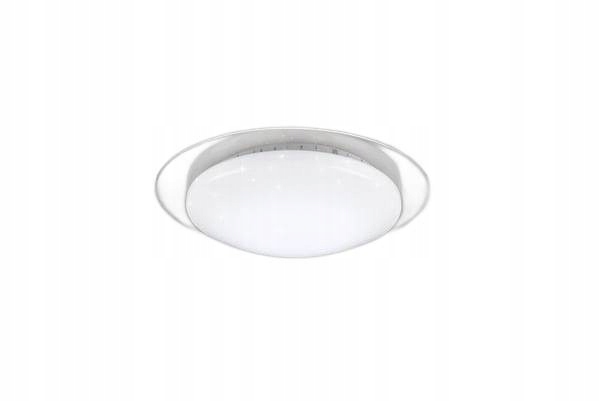 Stropná lampa stropné svietidlo s stropným stropom, zmena farieb, biela Rl