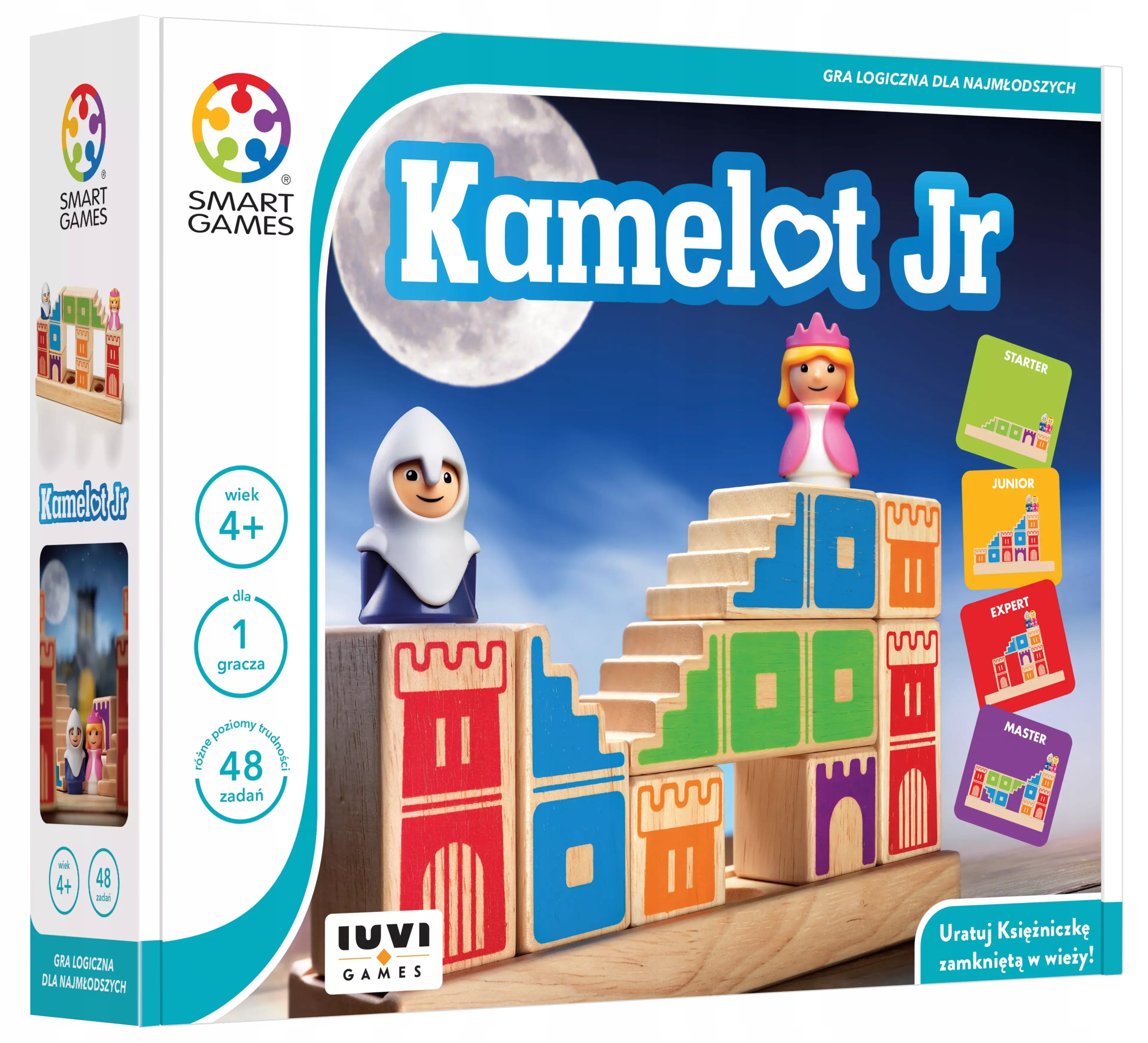 Smart Games. Kamelot Junior