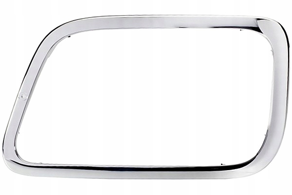 RAMKA REFLEKTORA L SREBRNY MERCEDES ACTROS MP2 MP3 10.02- HELLA Producent części Hella