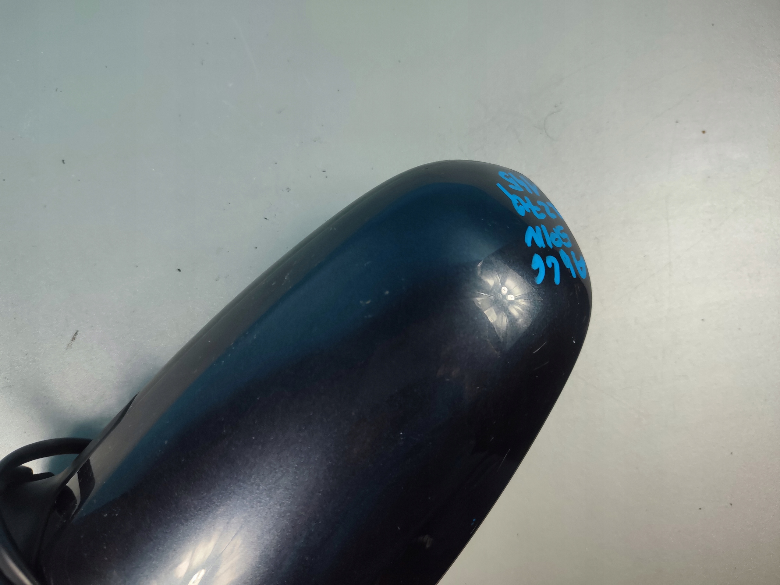 mirror right AUDI A6 C6 5 PIN LZ7Q
