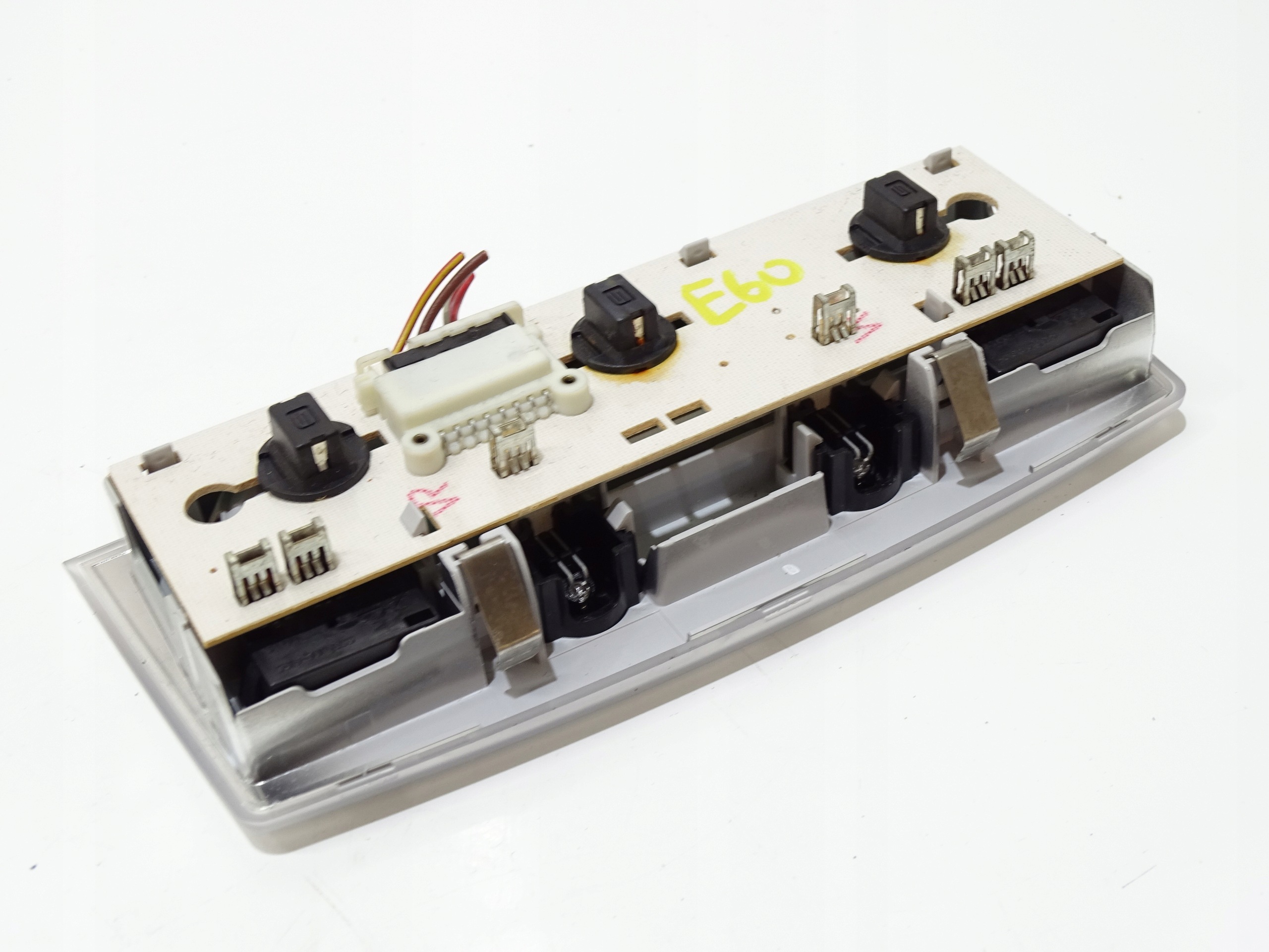 light OSWIETLENIE cabs BMW E60 6962057