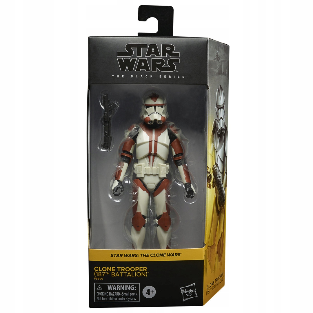 

Figurka Star Wars The Black Series Clone Tropper