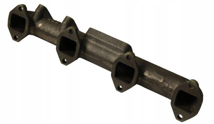 Kolektor wydechowy C-385 4ka Ursus 83022003 turbo