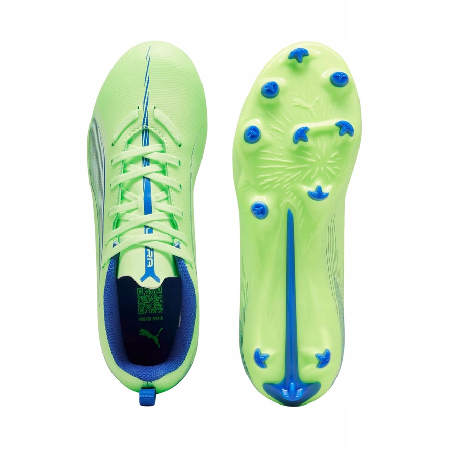 Puma korki piłkarskie 107695 03 Ultra 5 Play Jr Fg/ag Roz 34,5
