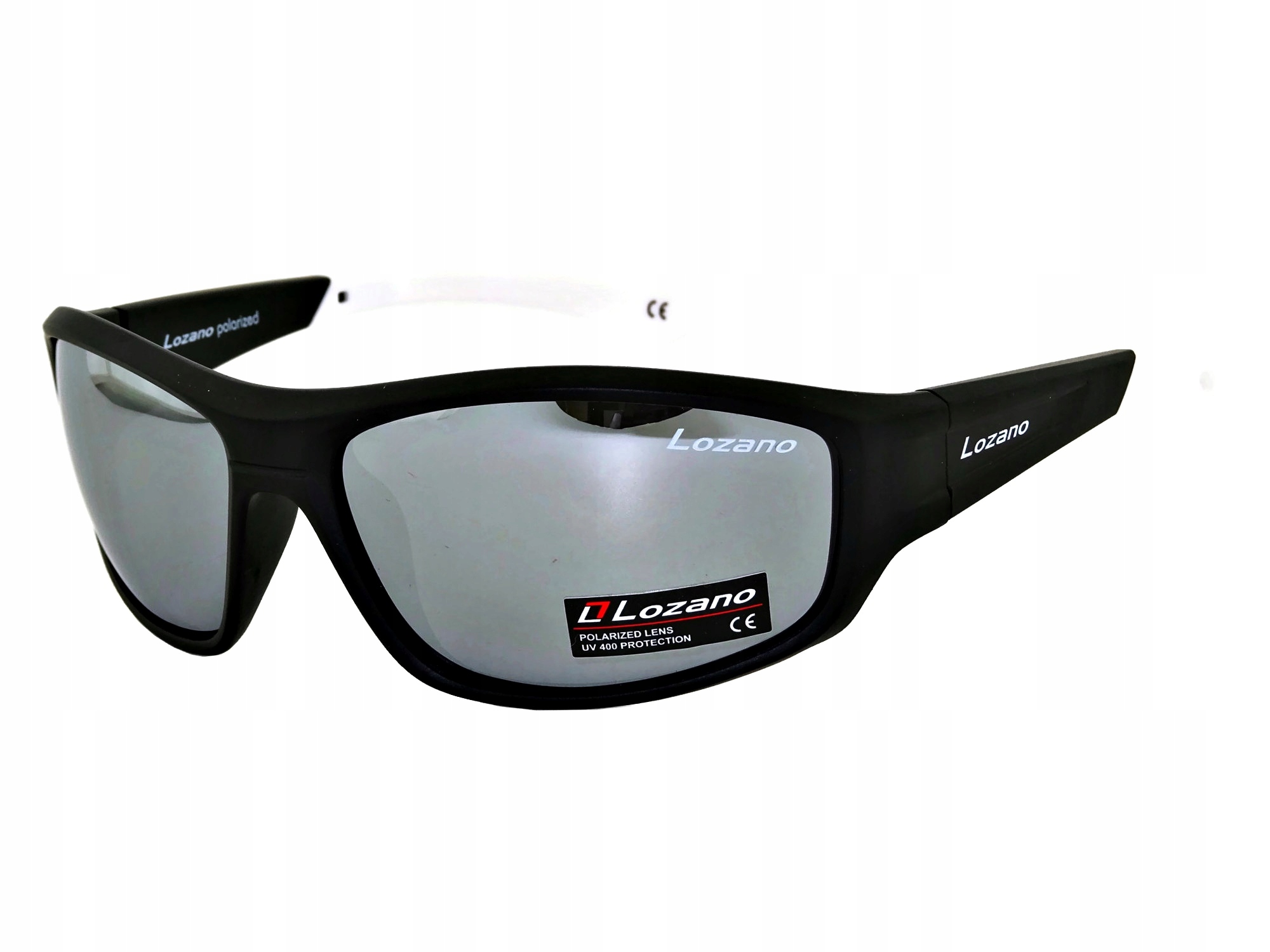 Pánské Polarizační Brýle Lozano Sportovní UV400