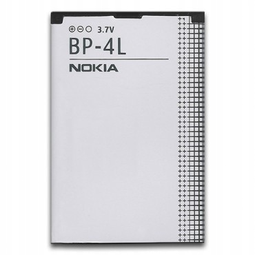 

Oryginalna bateria Nokia BP-4L E52 E55 N97 6760