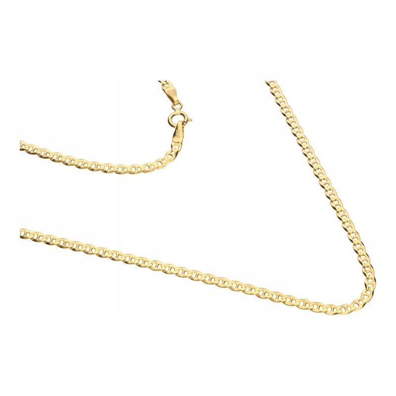 Řetěz ze zlata 585, elegantní jako dárek R55 pro každého 10.79g 14k