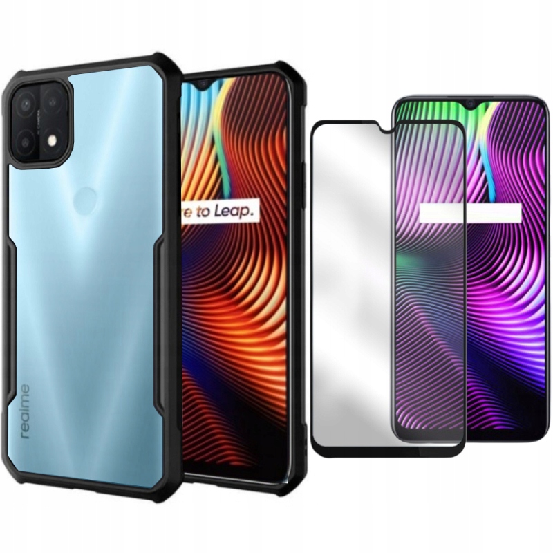 

Etui Case Beetle Pancerne Obudowa Do Realme 7i
