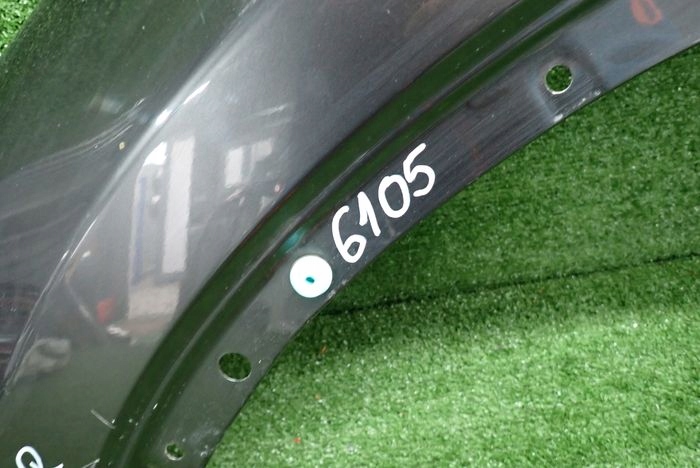 MAZDA CX5 CX-5 II 17- fender left front front