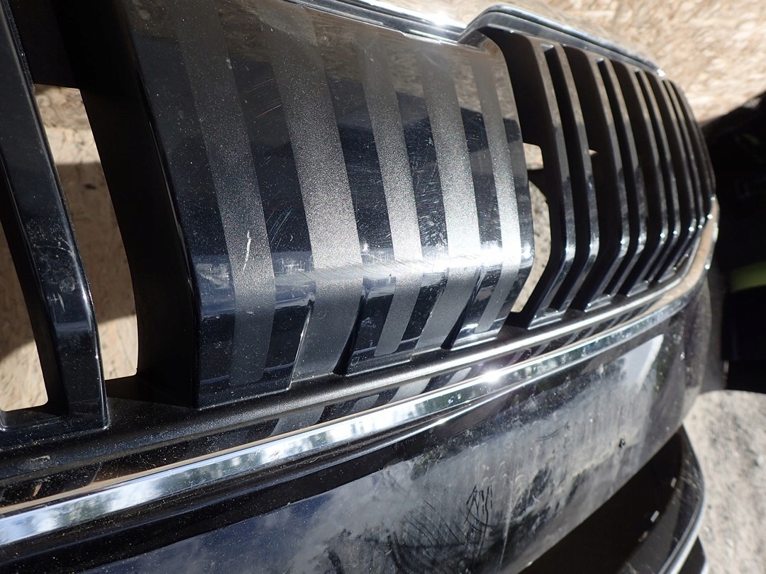 bumper front front SKODA KAROQ 57A 2018
