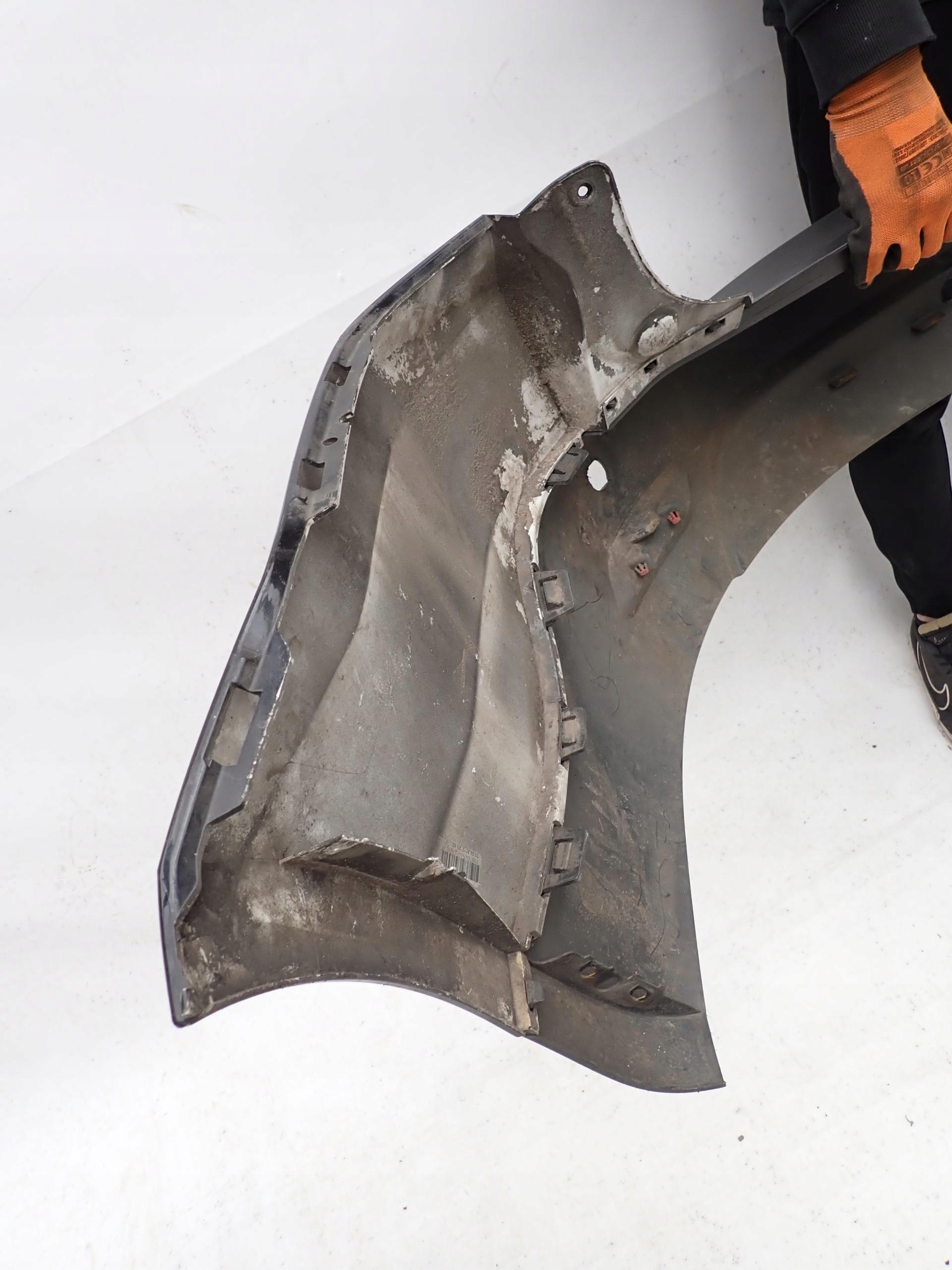 FORD S-MAX 1 04- bumper rear part rear PDC