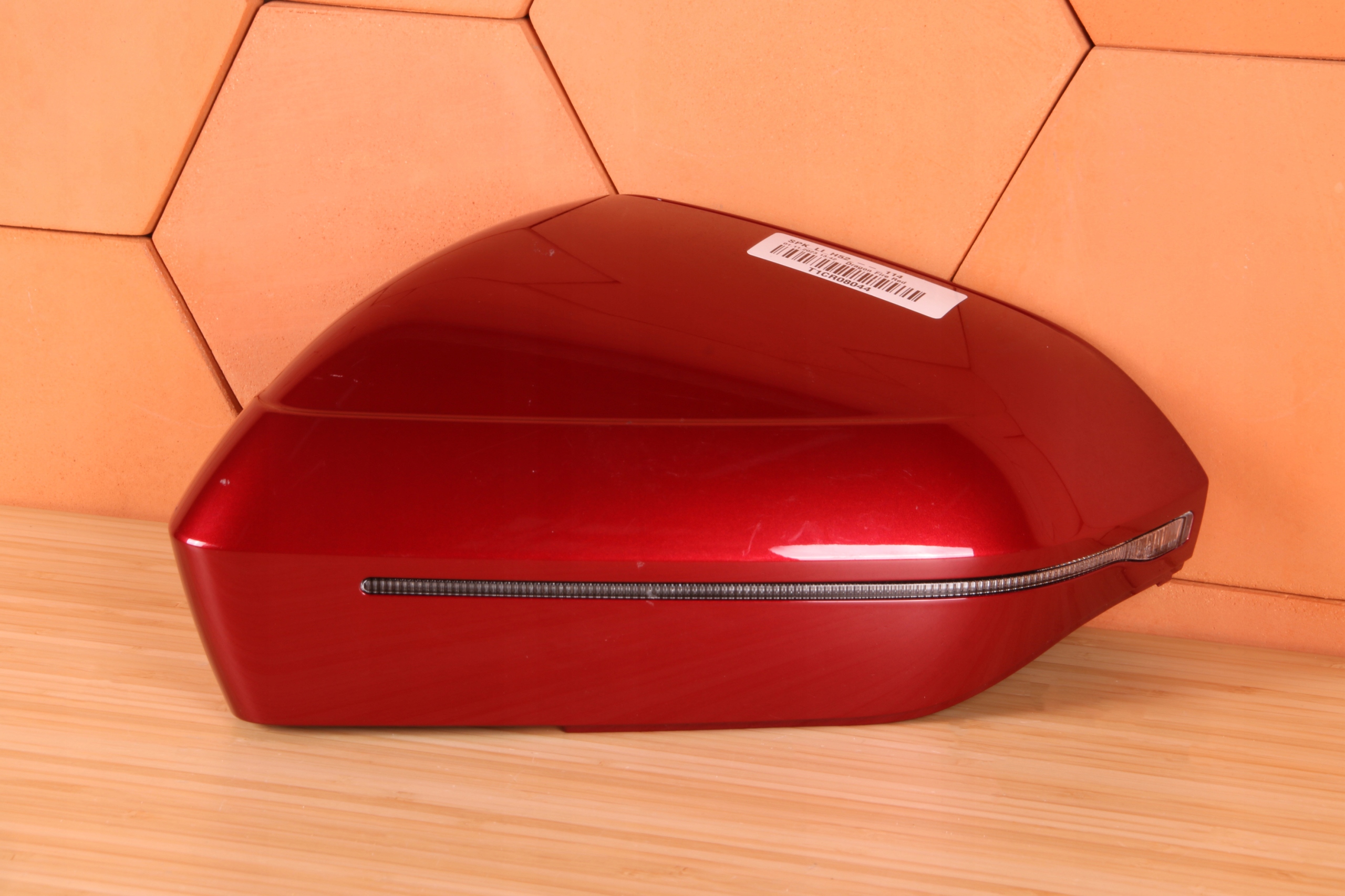 BMW G60 G61 G70 cover mirrors left indicator EUROPA colour C68