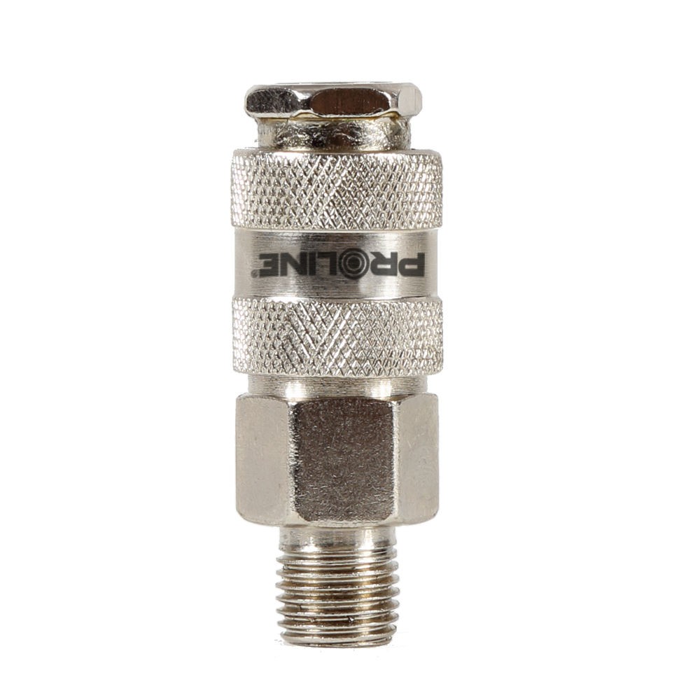 SZYBKOZŁĄCZKA ŻEŃSKA, GWINT ZEWNĘTRZNY 1/2, PROLIN