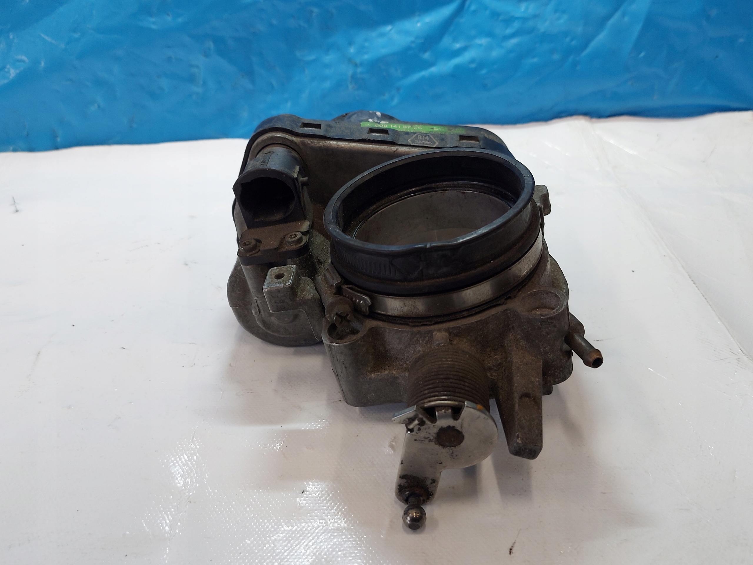 Valvola a farfalla W202,W210 2.0 B 0001419725