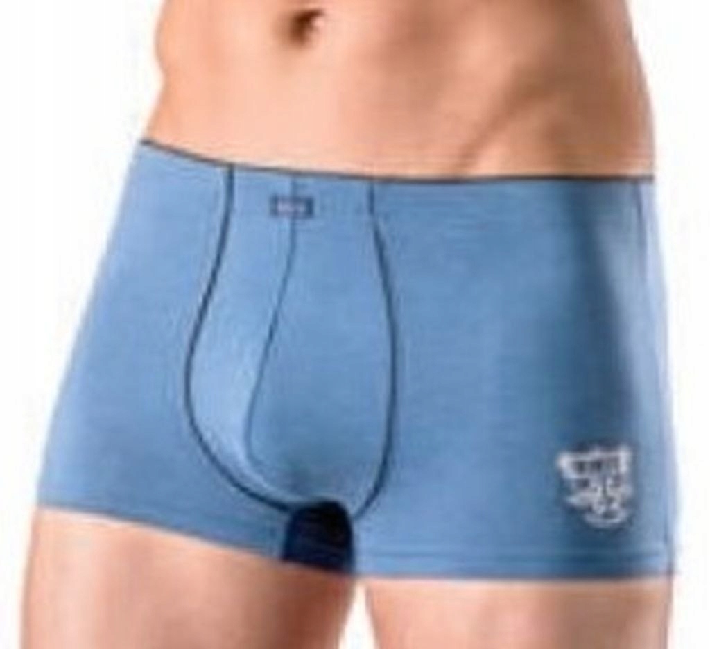 

Key Szorty Bokserki Meskie Mxh 705 Niebieskie L