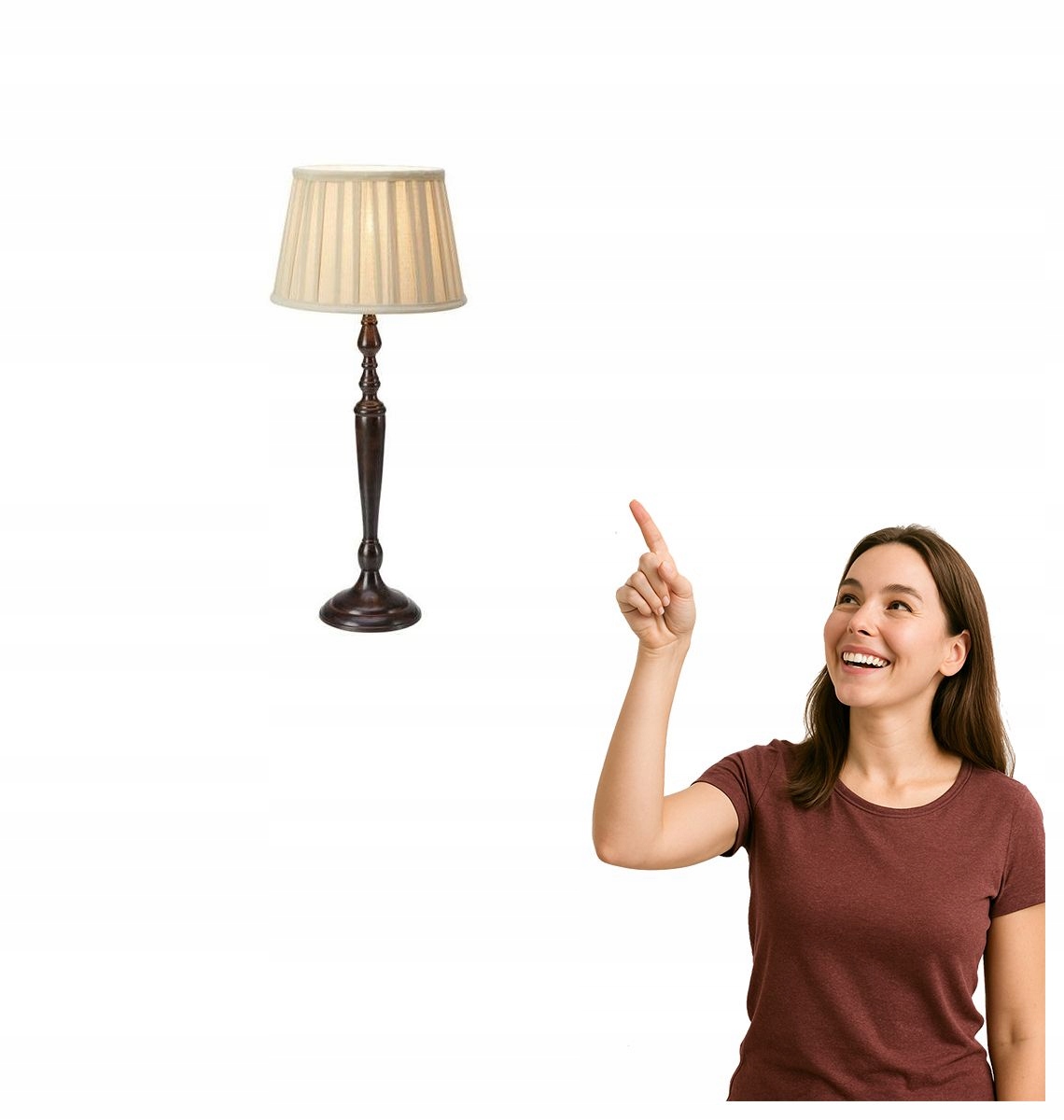 Stolní lampa Chocolat Markslojd 108777