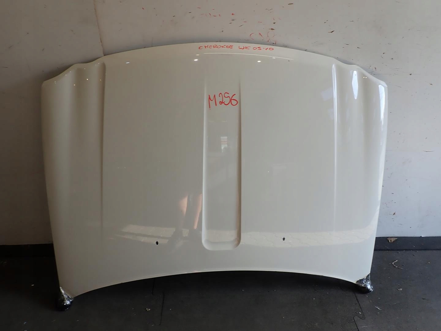 CAPOT JEEP CHEROKEE WK 2005-2010