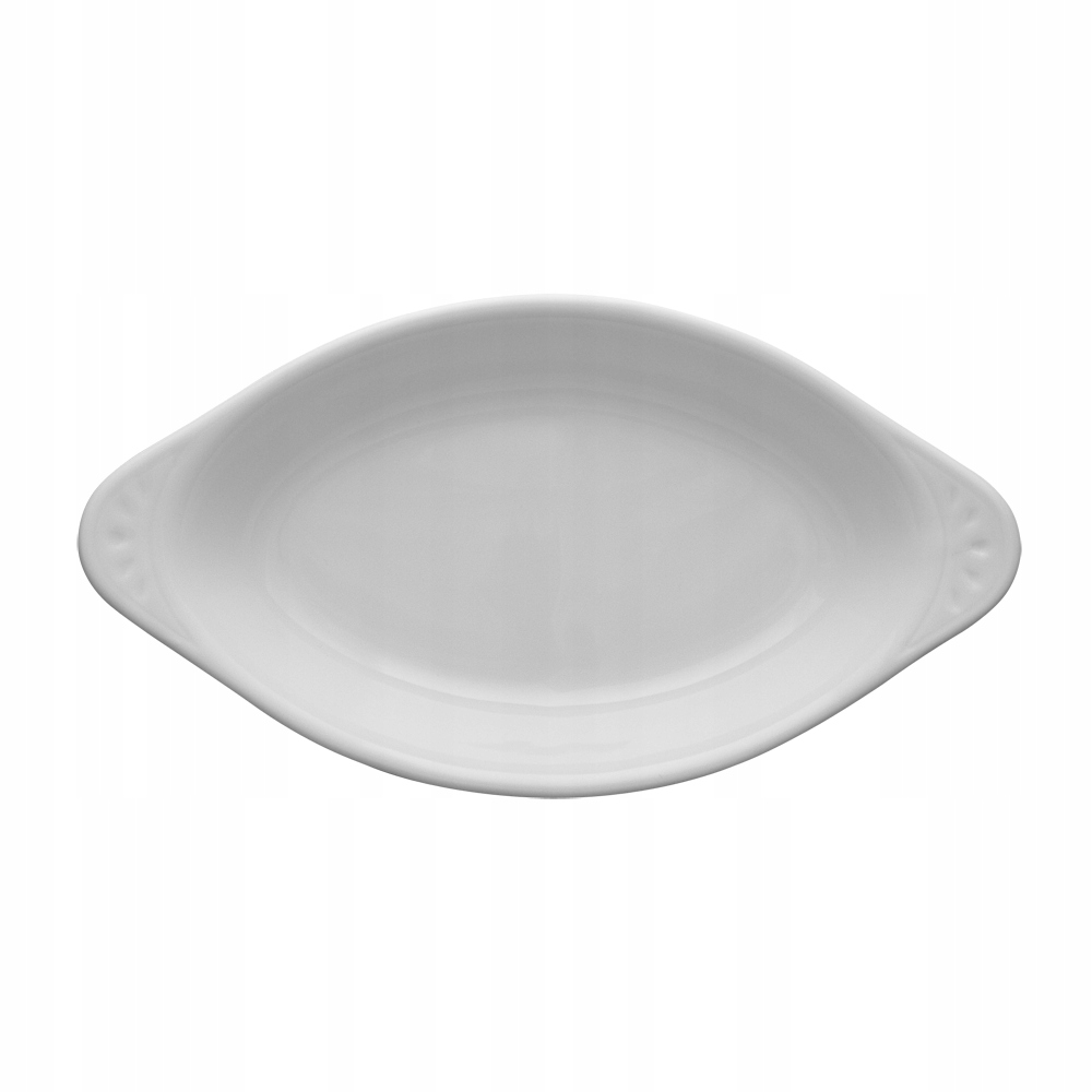 

Lubiana Ameryka półmisek rawiera biały 27 cm
