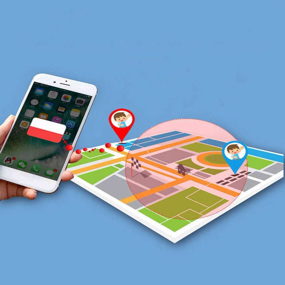 SMARTWATCH DLA DZIEWCZYNKI RÓŻOWY GSM WODOODPORNY Lokalizator GPS tak