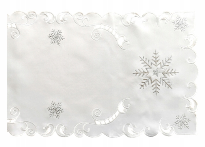 

Bieżnik laufer świąteczny Boże Narodzenie 40x160 b