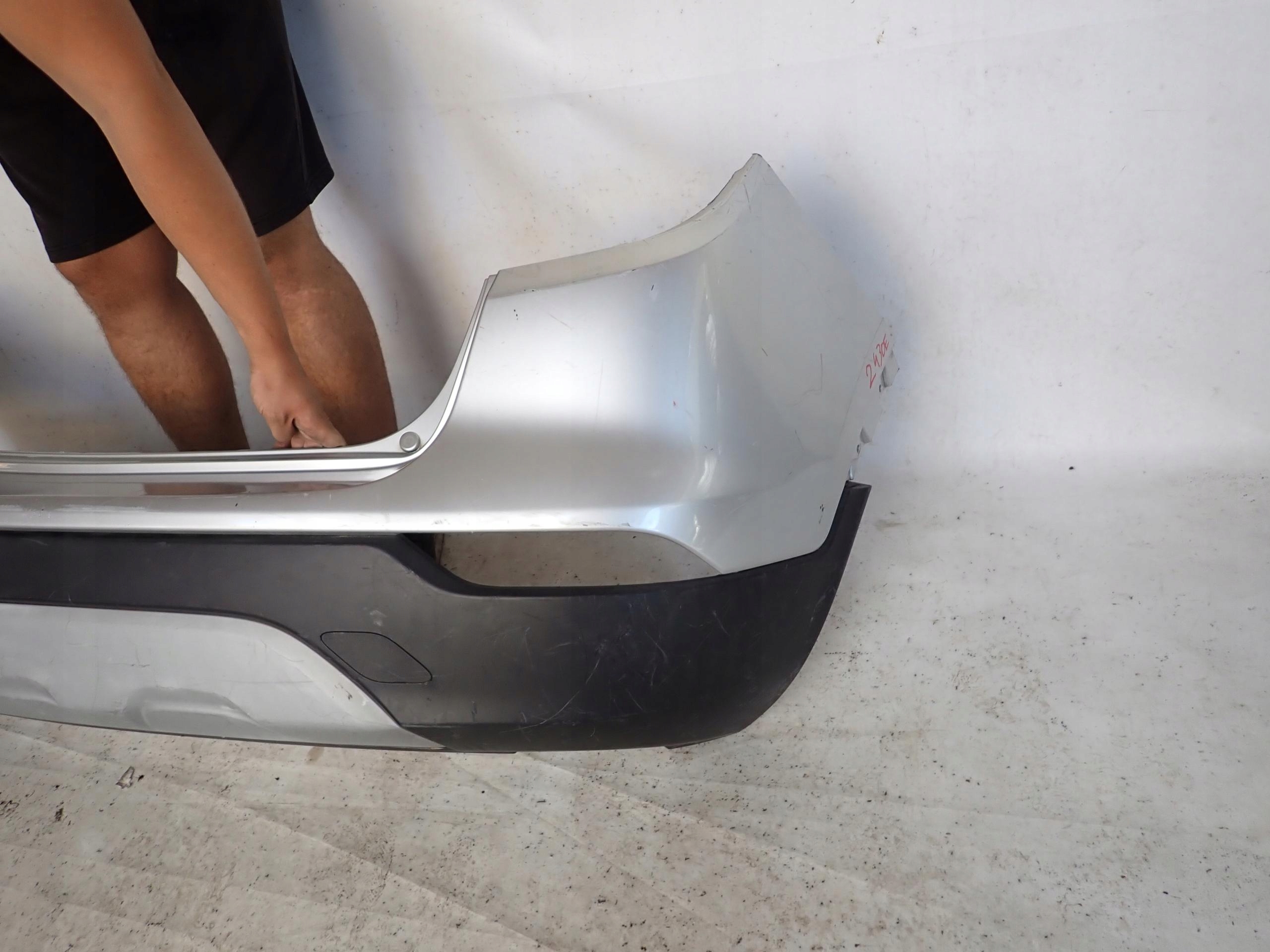 OPEL ASTRA H GTC 3D bumper rear part rear