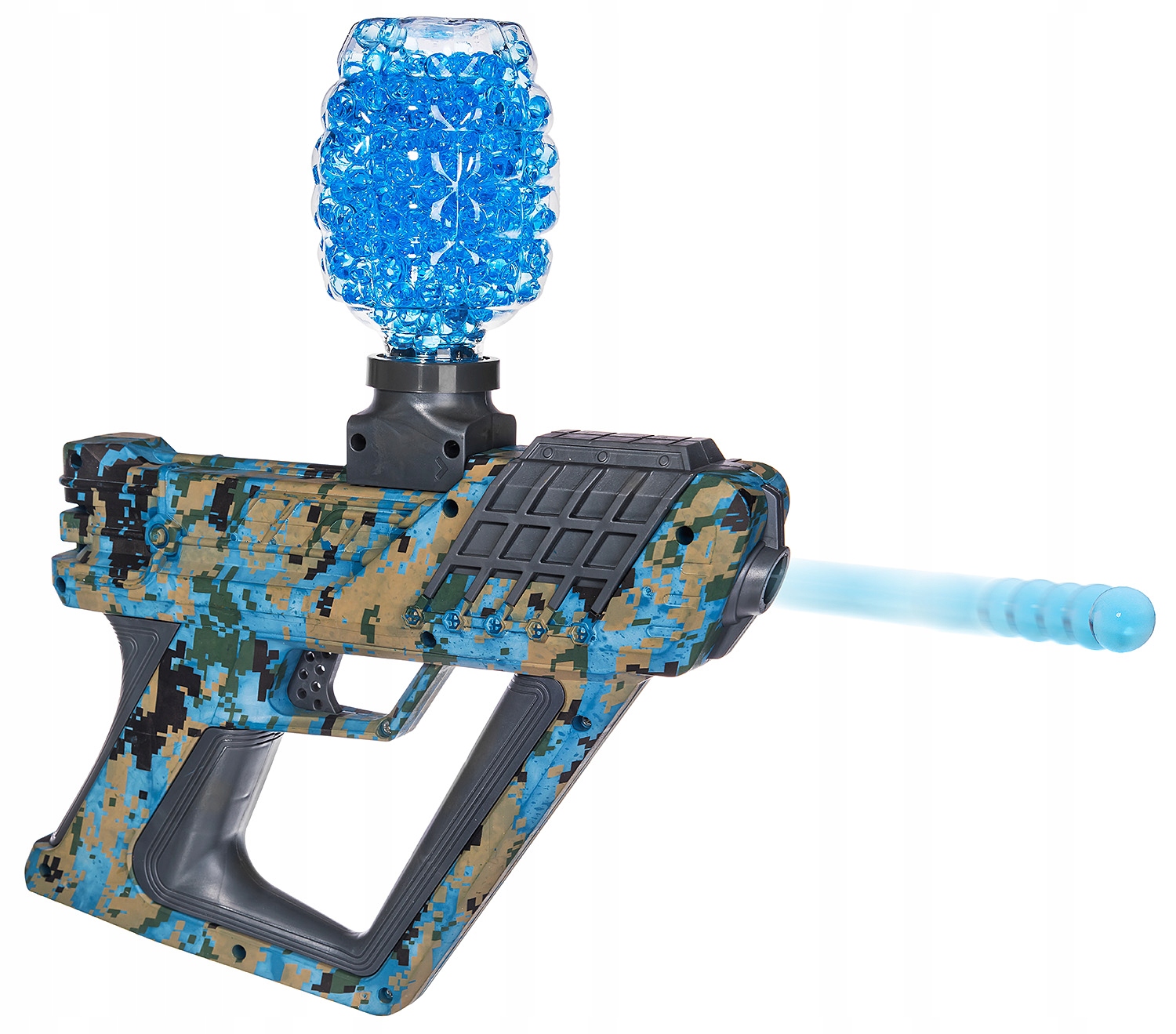 ELEKTYCZNY PISTOLET SURGE KULKI ŻELOWE HYDROŻELOWE Rodzaj pistolety