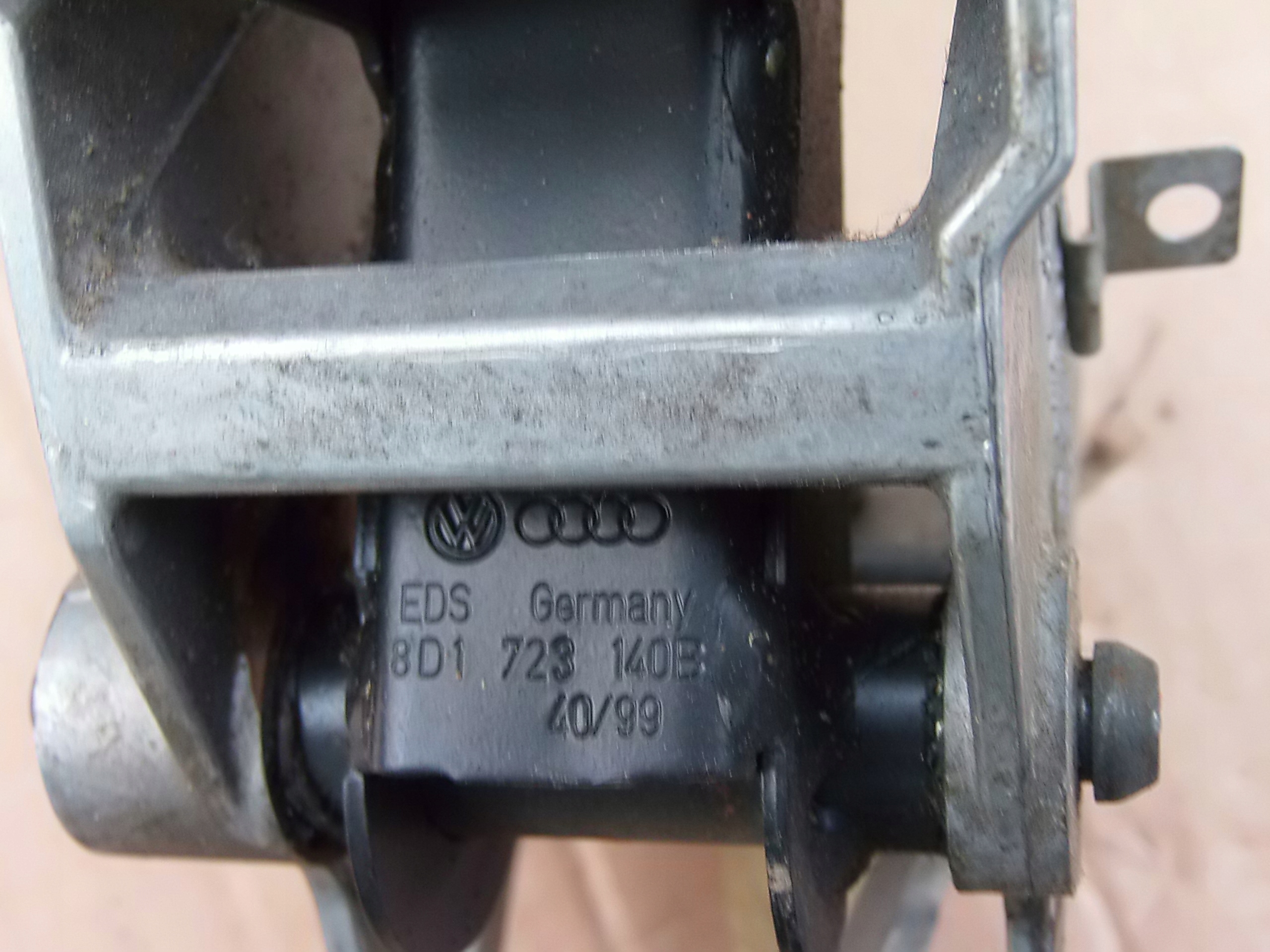 педаль тормоза автомат Audi A6 C5 2.5 tdi 8D1721117K