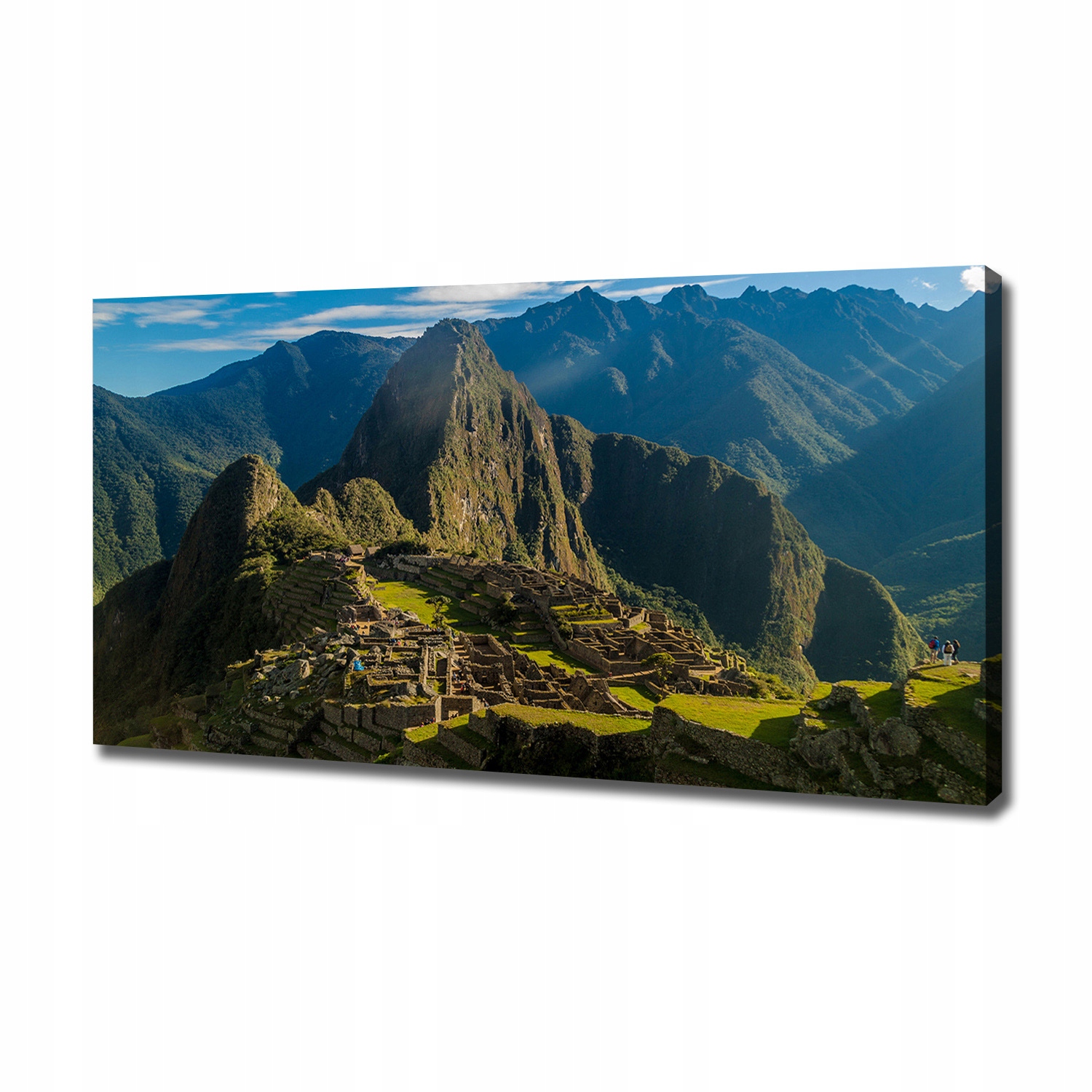 

Foto obraz na płótnie Ruiny Machu Picchu 120x60 cm