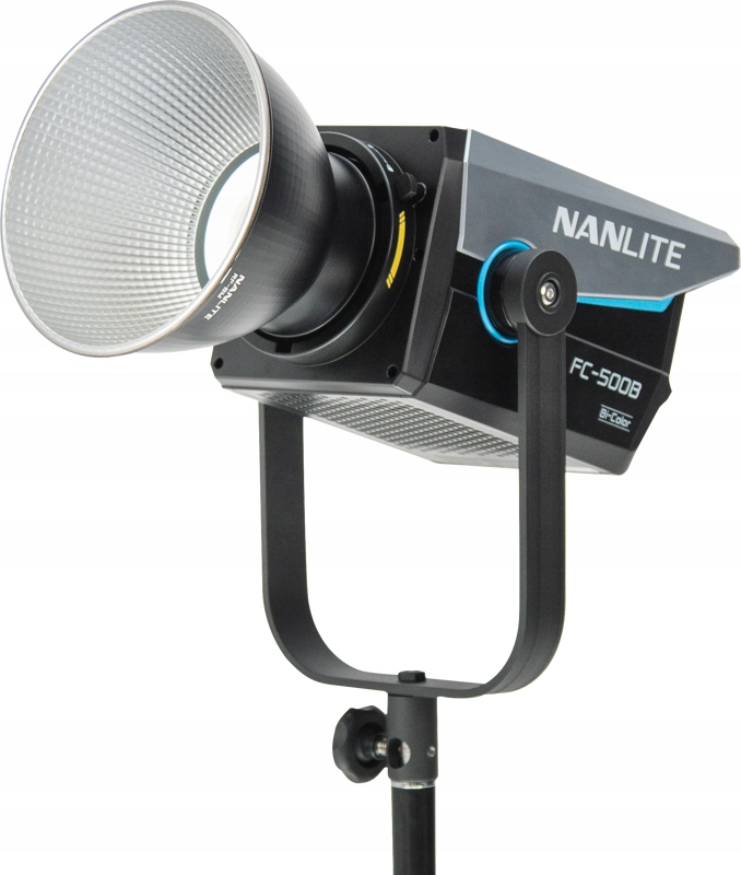 Lampa Nanlite FC-500B Led Bi-color Spot Light