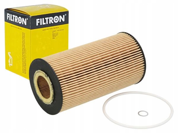 

Filtron Filtr Oleju Audi A8 (4E_)
