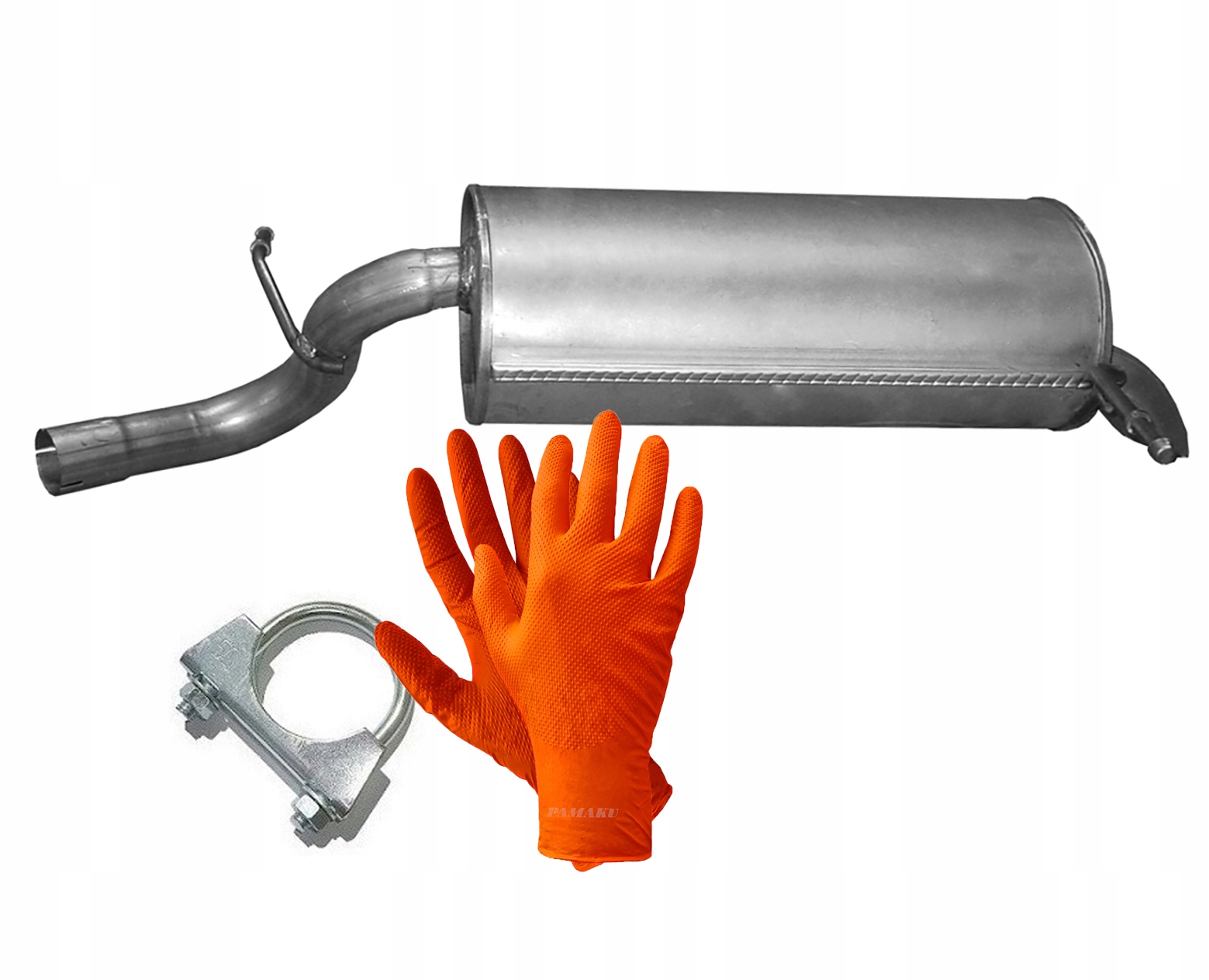 Citroen C5 2.0 HDi (2008-2015) Hatchback Kombi Sedan Tlumič