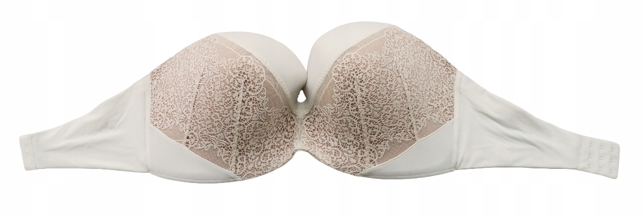 18V Wonderbra Biustonosz Ultimate Strapless 38FF 85H 14543700427 