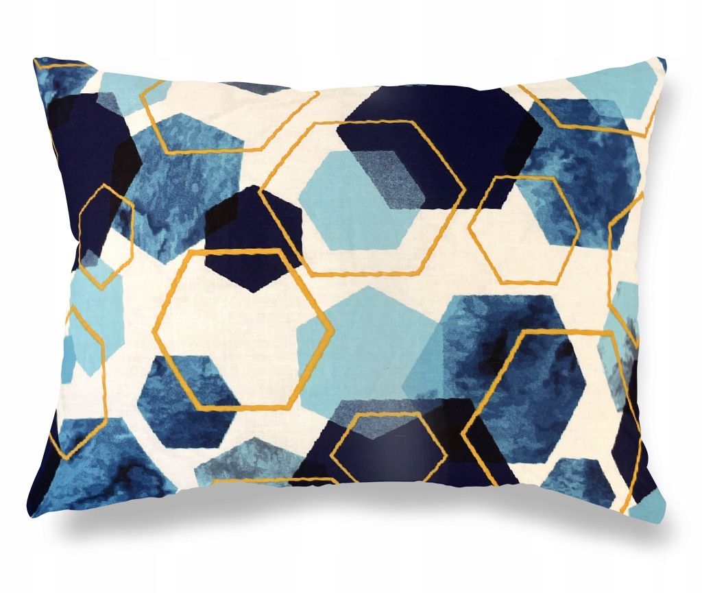 POSZEWKA 50x60 NA PODUSZKĘ BAWEŁNIANA GRUBA POLSKA