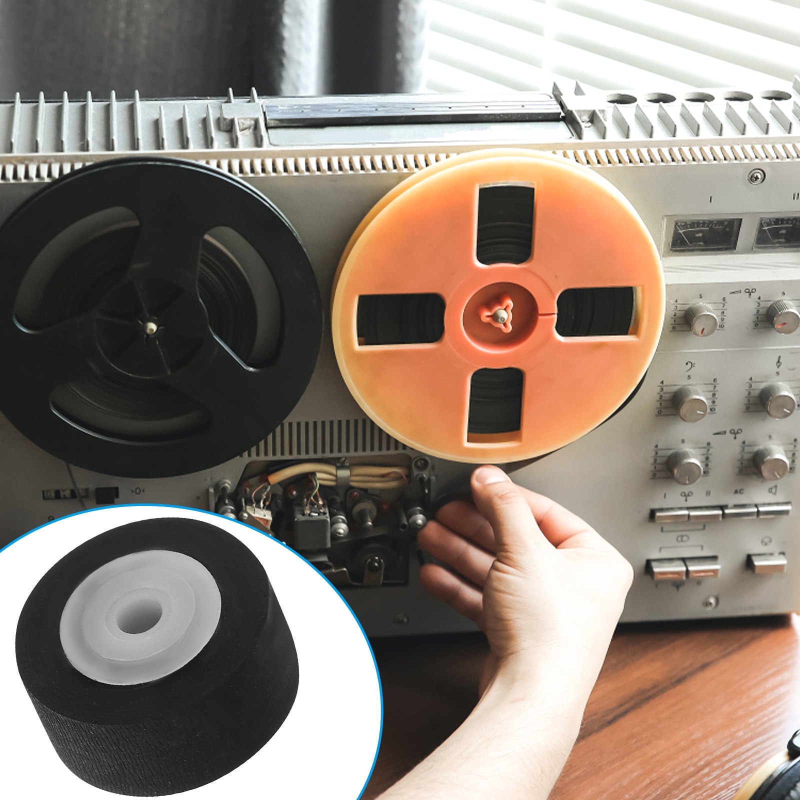 Kółko do naprawy rejestratora 12 szt Model 51525204