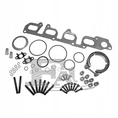 KT111240 - Монтажный комплект турбины Volkswagen MULTIVAN V