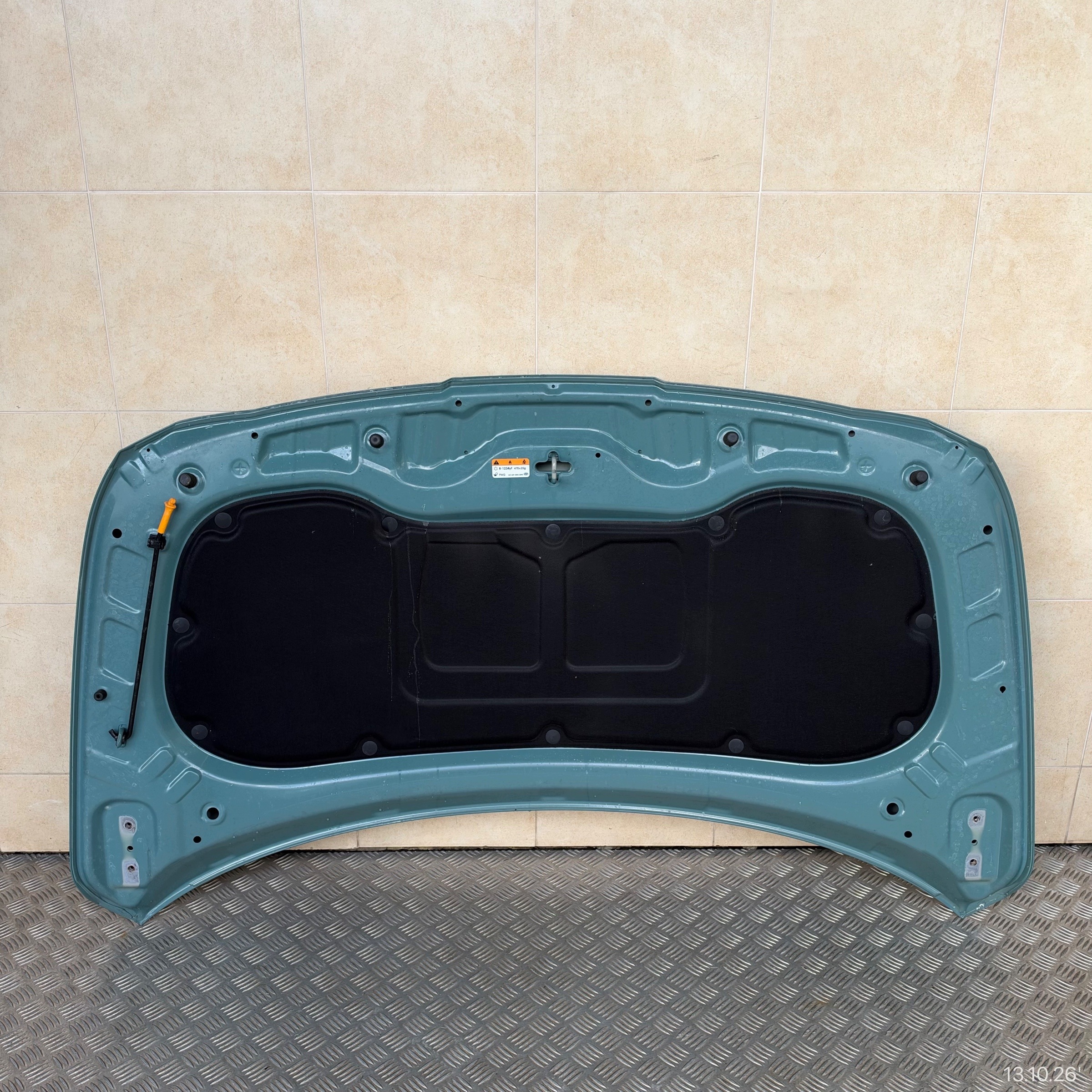 bonnet front complete HYUNDAI I20 III 2024 year