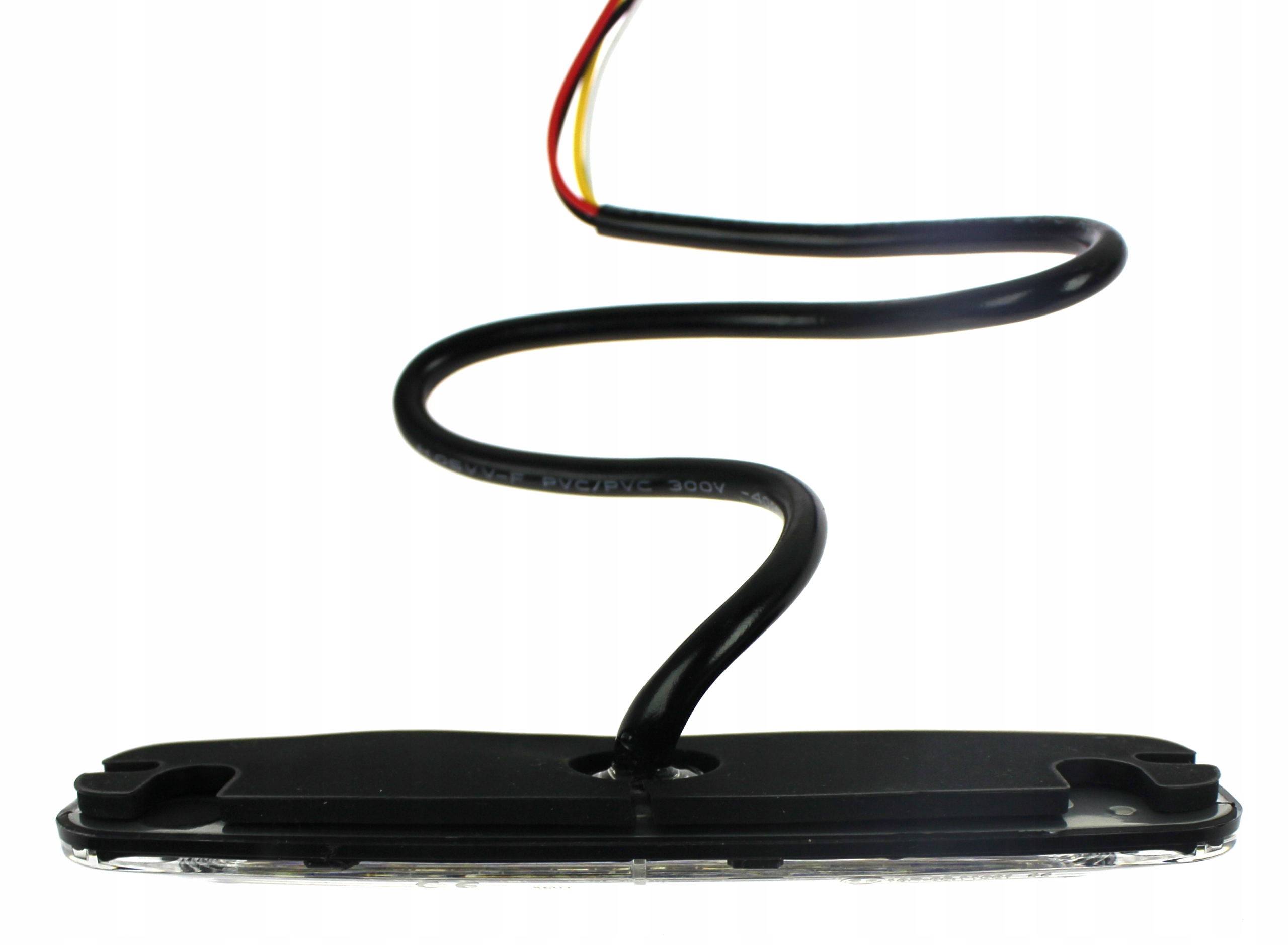 LAMPA OSTRZEGAWCZA 6 LED STROBOSKOP NIEBIESKI 4szt Producent części TT Technology